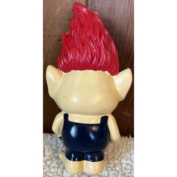 BOSTON RED SOX MLB Team Troll Baseball Ceramic Doll Forever Collectibles - Picture 2 of 5